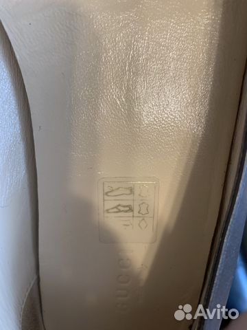 Балетки Gucci оригинал Балетки Gucci оригинал