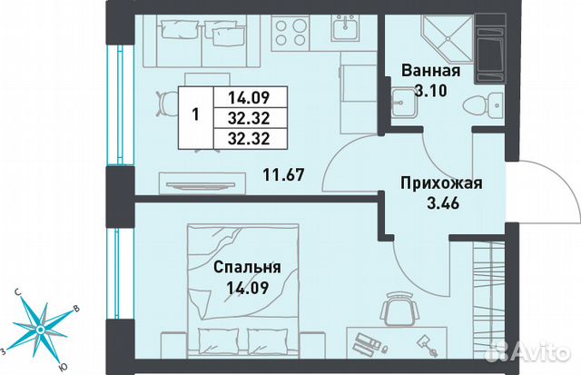 Купить Студию В Москве Котлован