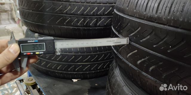 Шины Yokohama Geolandar G95A 225/55 R/17 M+S