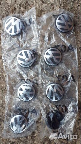 Колпачки на колеса Volkswagen Колпачки на колеса Volkswagen