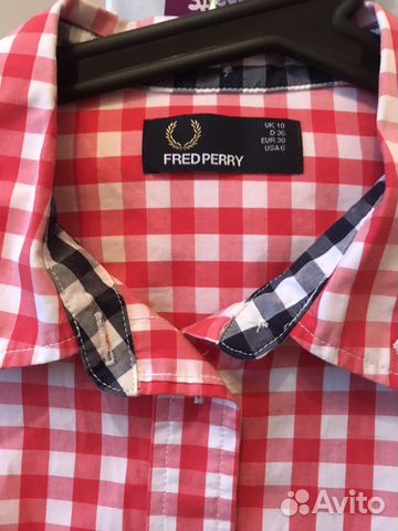 Платье Fred perry как новое размер 44, М Платье Fred perry как новое размер 44, М