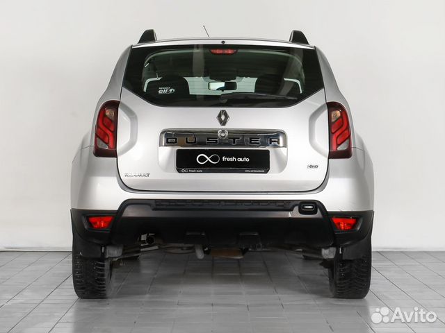 Renault Duster 2.0 МТ, 2016, 9 539 км