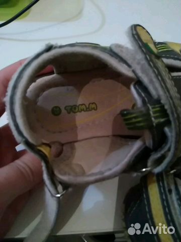 Сандали том.м р.23 состояние отличное