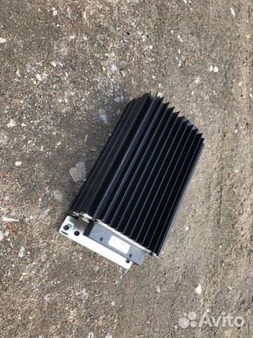 Audi A8 d3 4e усилитель Bose музыки