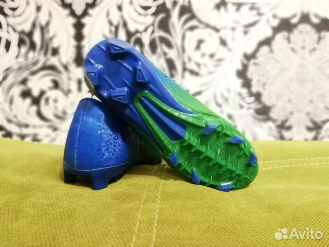 Бутсы подростковые