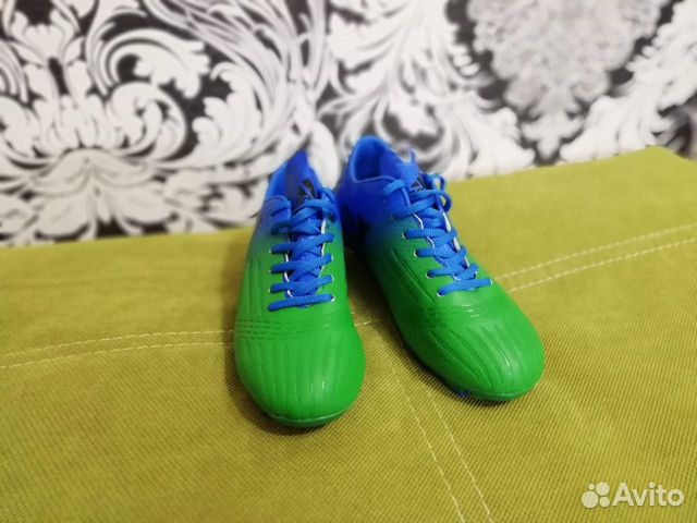 Бутсы подростковые