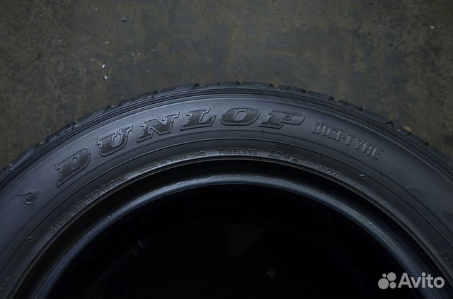 Шины летние R16 235/60 Dunlop Grandtrek AT3