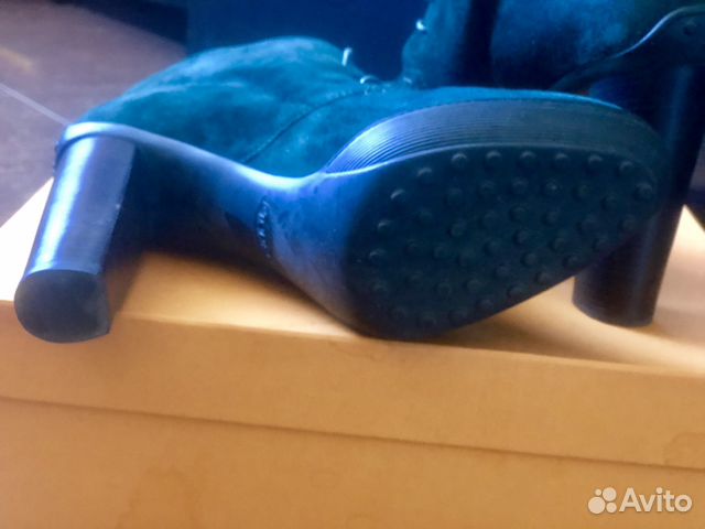 Ботильоны Tod’s Ботильоны Tod’s