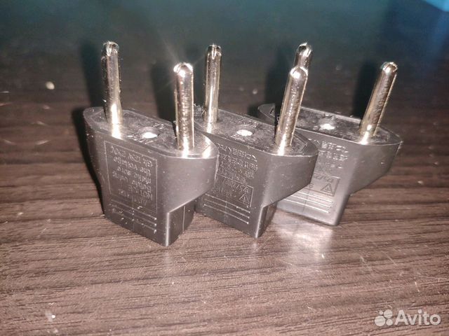 Переходник с китайской на евро