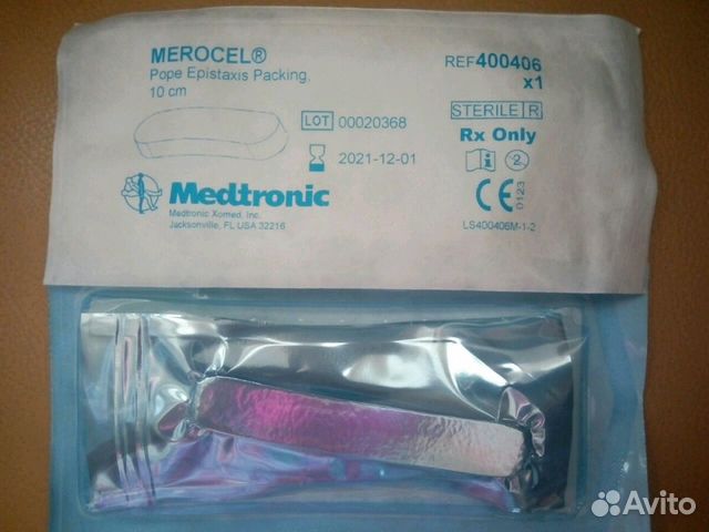 Носовые тампоны Merocel Medtronic 8 см. Merocel Medtronic носовые тампоны. Тампоны послеоперационные Merocel.