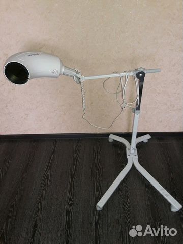 Лечебная лампа 