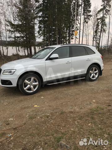 Audi Q5 2.0 AT, 2015, 70 000 км