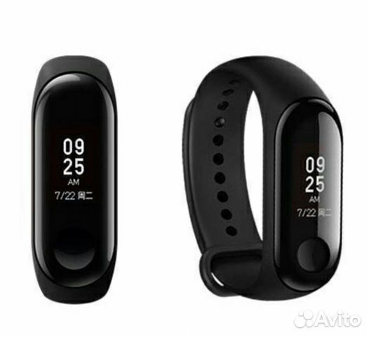 Фитнес-браслет Xiaomi Mi band 3