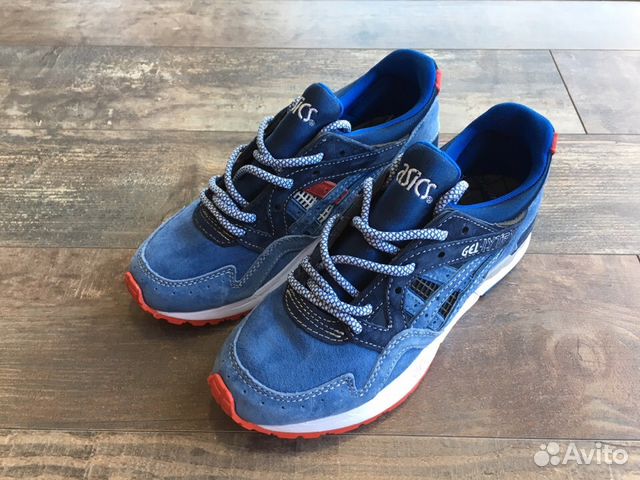 Кроссовки Asics Gel Lyte V Blue
