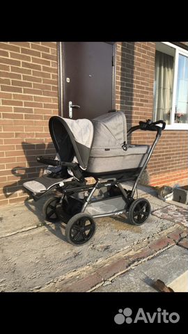 Peg perego duette