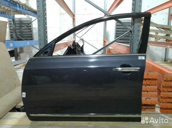 Дверь передняя левая Nissan Teana J32 (2008-2014) Дверь передняя левая Nissan Teana J32 (2008-2014)