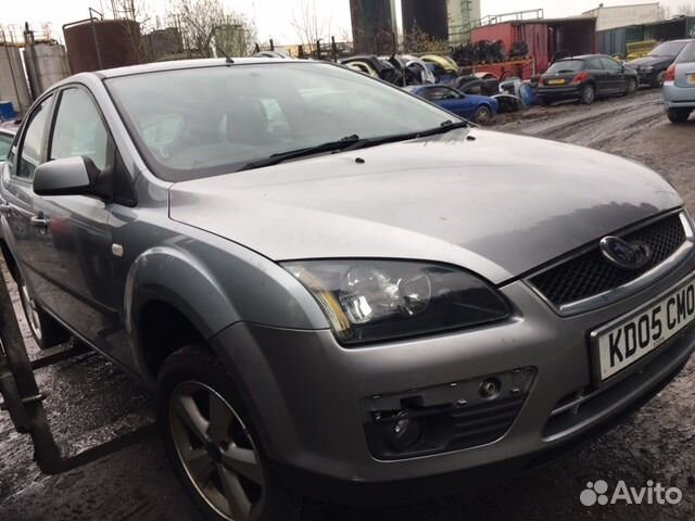 Дверь капот фара бампер Ford Focus 2 Дверь капот фара бампер Ford Focus 2