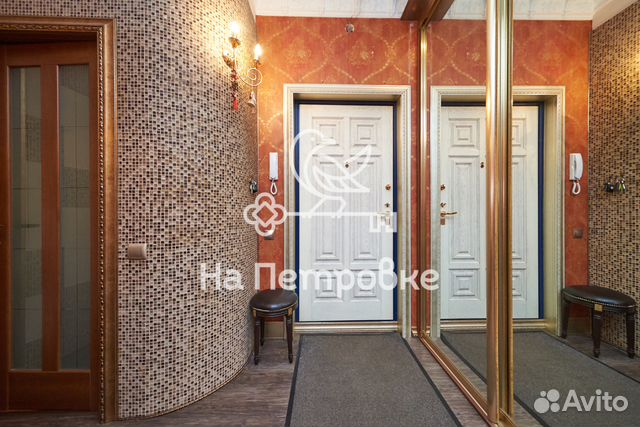 3-к квартира, 84 м², 12/13 эт.