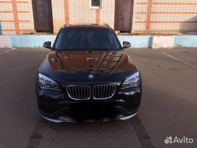 BMW X1 2.0 AT, 2013, 120 000 км