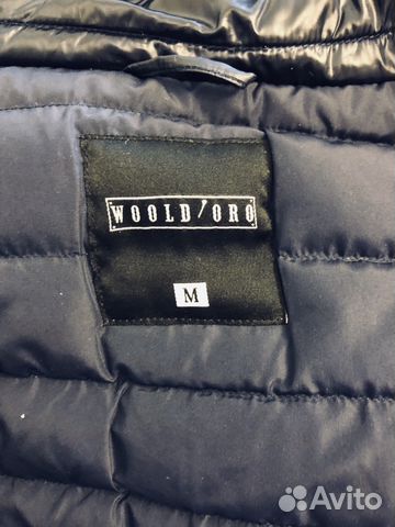 Пальто пуховик Wool’oro 46 новое Пальто пуховик Wool’oro 46 новое