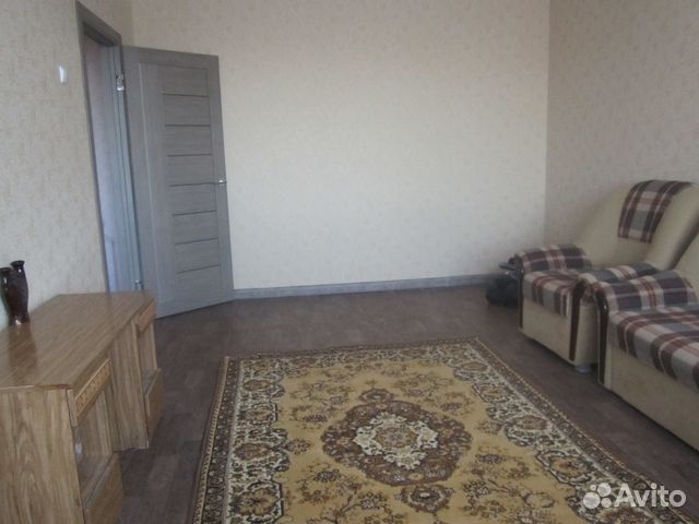 1-к квартира, 40 м², 6/10 эт.