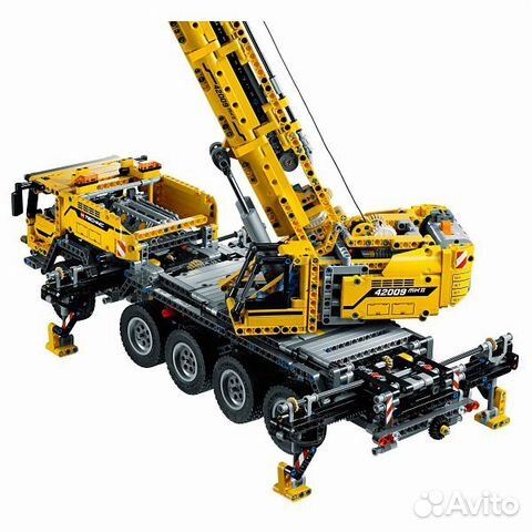 lego technic mk iii