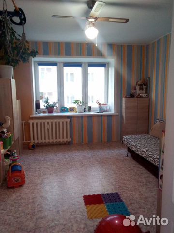 2-к квартира, 50 м², 4/5 эт.