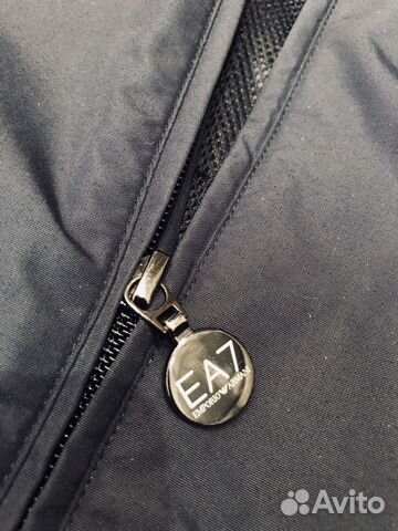 Ветровка Emporio Armani, М Ветровка Emporio Armani, М