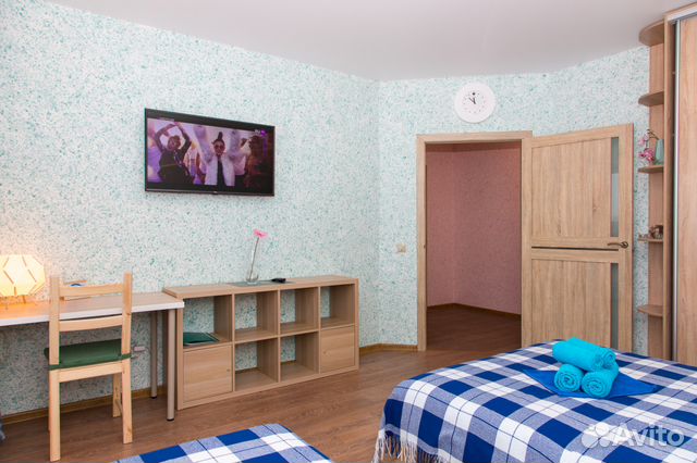 1-к квартира, 42 м², 8/14 эт. 1-к квартира, 42 м², 8/14 эт.