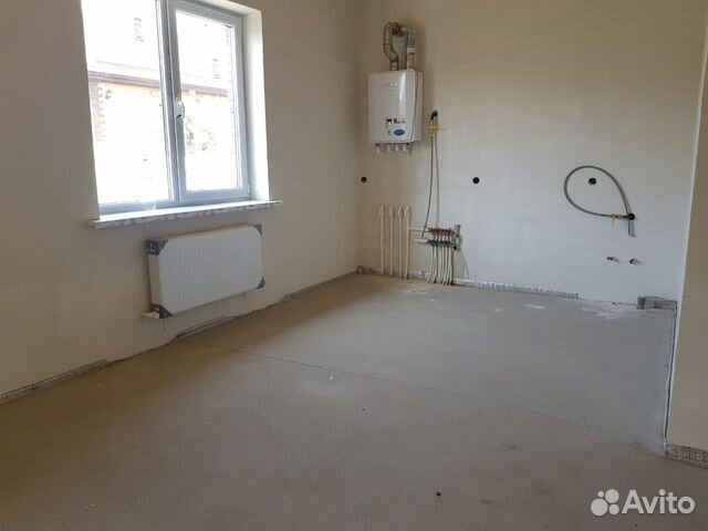 Дом 150 м² на участке 5 сот.