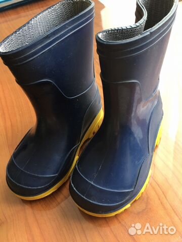 Сапоги резиновые Сапоги резиновые