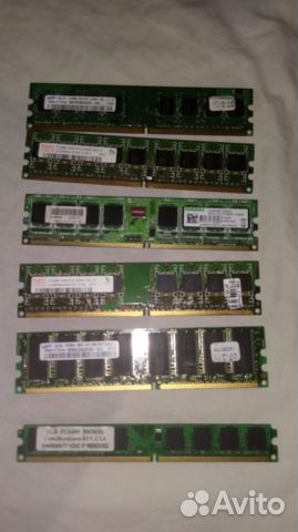 DDR 2, 2gb 800 mhz, ddr 2, 1gb