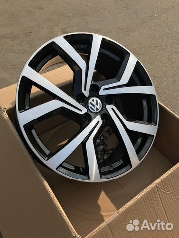 Диски Volkswagen R19
