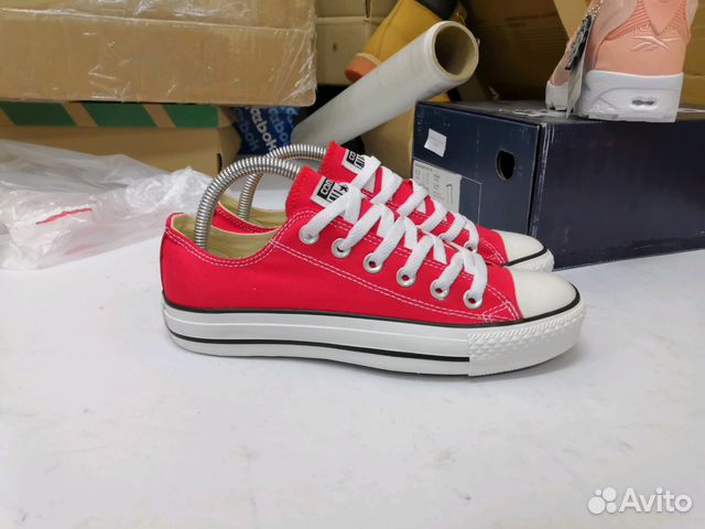 Кеды Convers