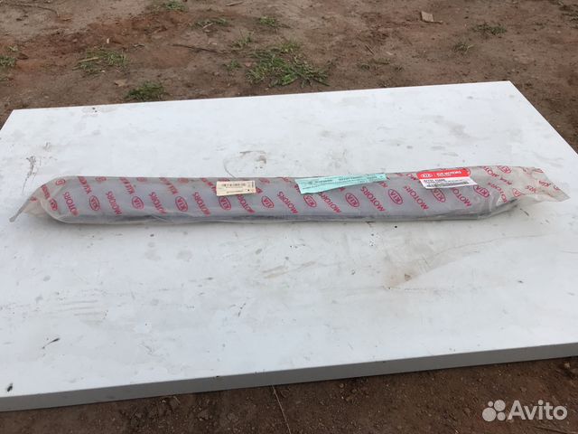 Молдинг двери задней левой 09- «877311G600»Hyundai Молдинг двери задней левой 09- «877311G600»Hyundai