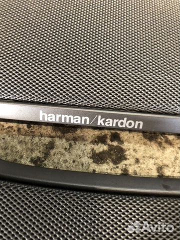 К-кт акустики harman / kardon на BMW G11 G12 G30