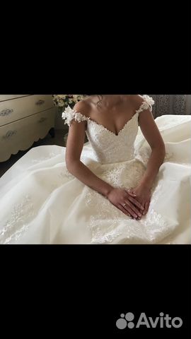 Свадебное платье Свадебное платье
