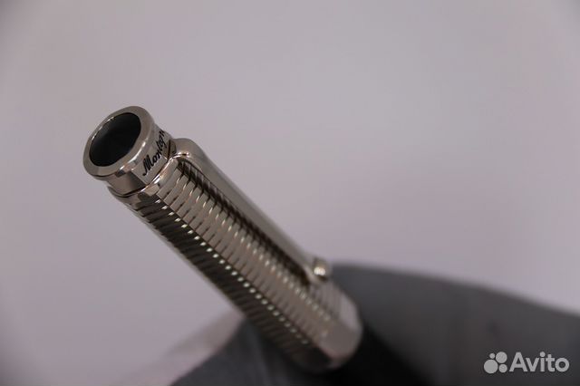 Перьевая Монтеграппа NeroUno Duetto Palladium Перьевая Монтеграппа NeroUno Duetto Palladium