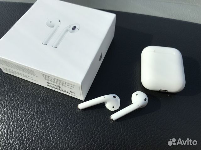 AirPods копия