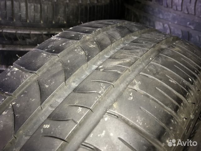 Пара 205/55 R16 Michelin Energy Saver