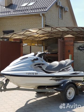 Yamaha WaveRunner XL1200