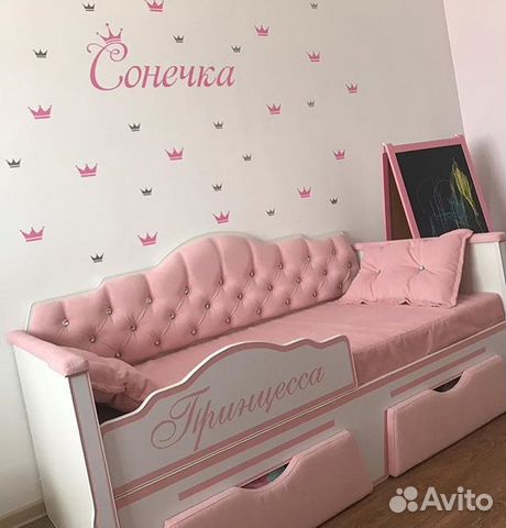 Детская кровать Детская кровать