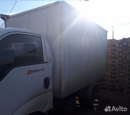 Купить Запчасти На Киа Бонго 3