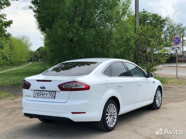 Ford Mondeo 2.0 AT, 2011, 97 000 км