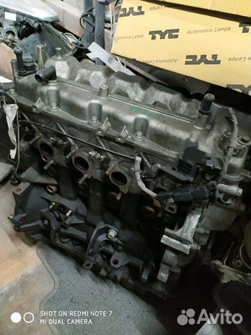 Двигатель D4FB Киа соул 1.6