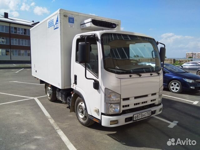 Грузоперевозки рефрижератор +20-20С.1,5 т. 12 куб