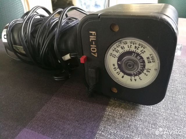 Фотовспышка FIL-107 Фотовспышка FIL-107