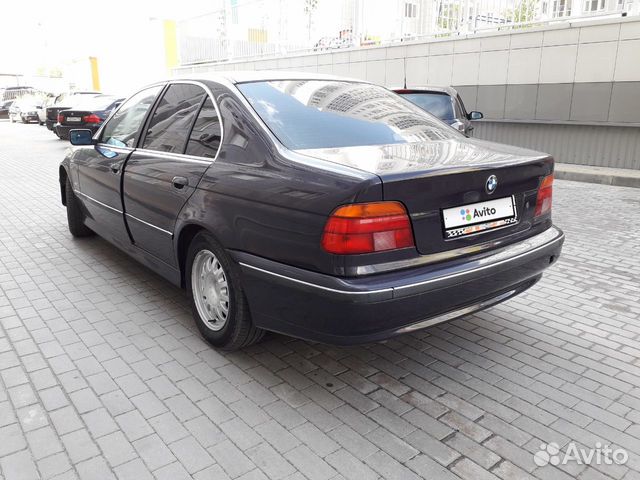 BMW 5 серия 2.0 МТ, 1996, 320 000 км