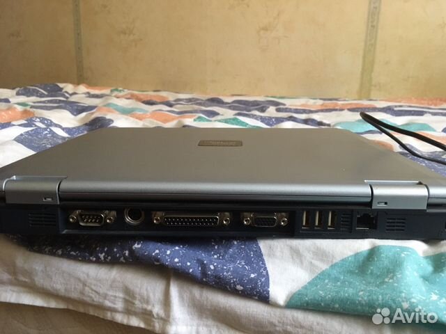 Fujitsu Siemens E8020D