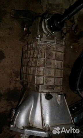 Кпп 5 - ступенчатая ваз - 14 б.у